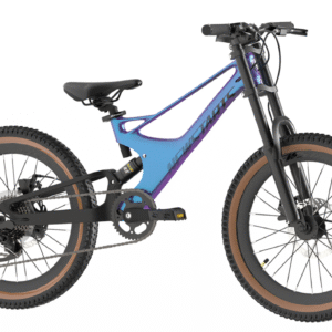 Full-Suspension MTB 300 22"